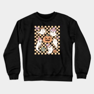 ghost croty Crewneck Sweatshirt